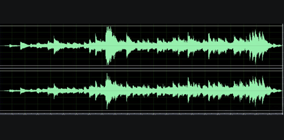 #Audio and video data#