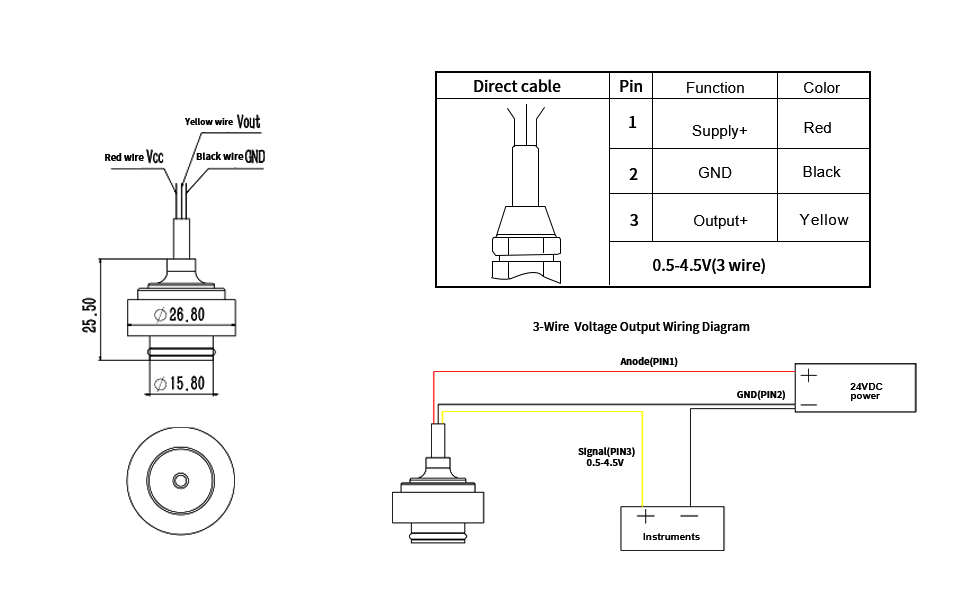 XDB316-3 drawing