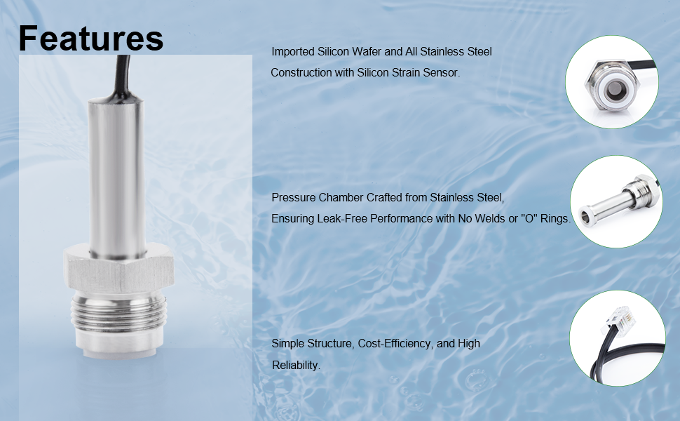 airless Paint Sprayers transducer (3)