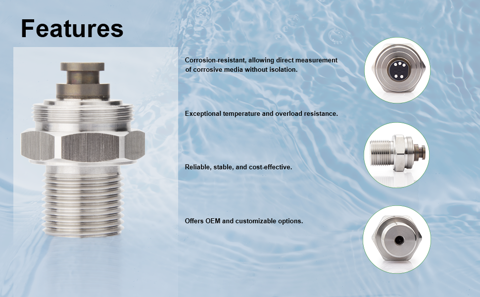 stainless steelsensor (2)